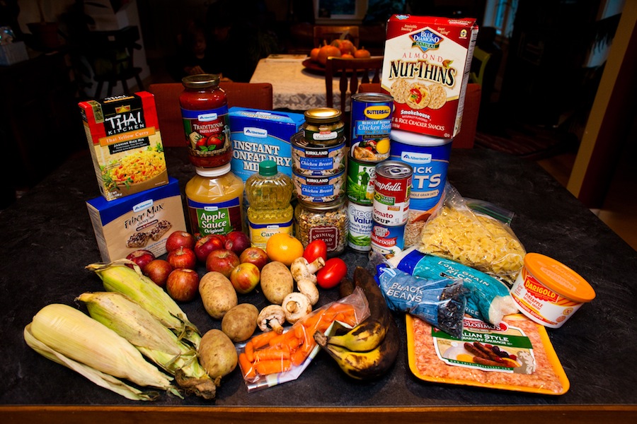 Making the Most of Food Drives Nurture