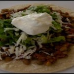tostadas tostadas